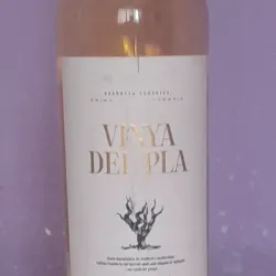 Vino Rosado Vinya Del Pla