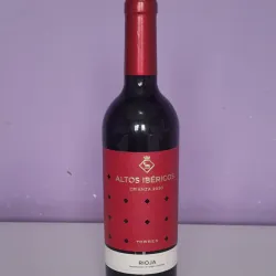 Vino Tinto Altos Iberico