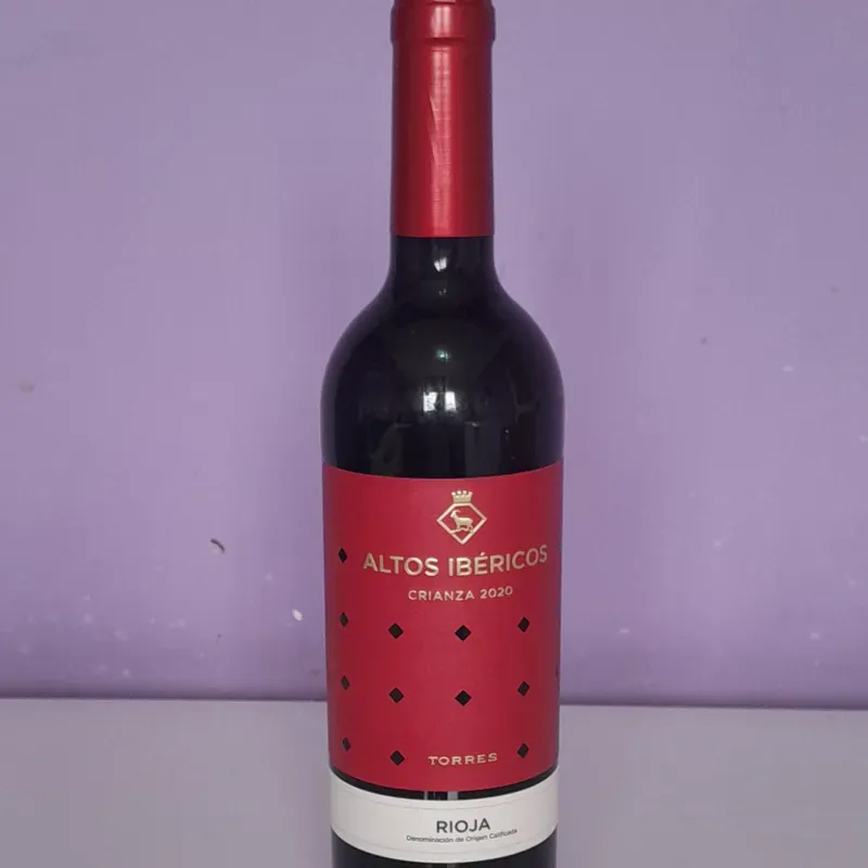 Vino Tinto Altos Iberico