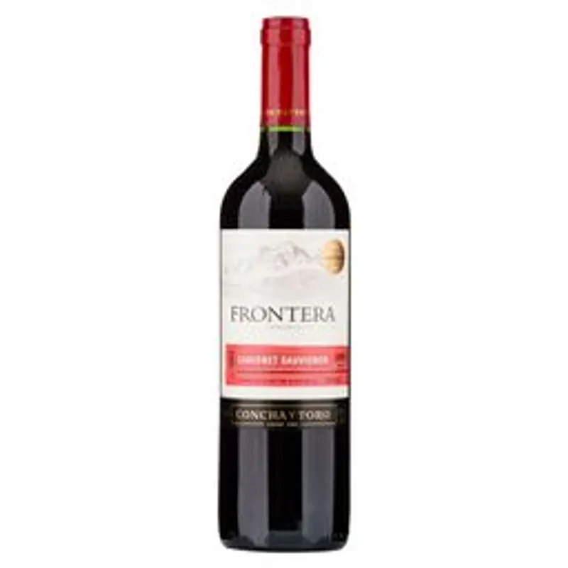 Vino Tinto Frontera Cabarnet Sauvingnon (Cpa)