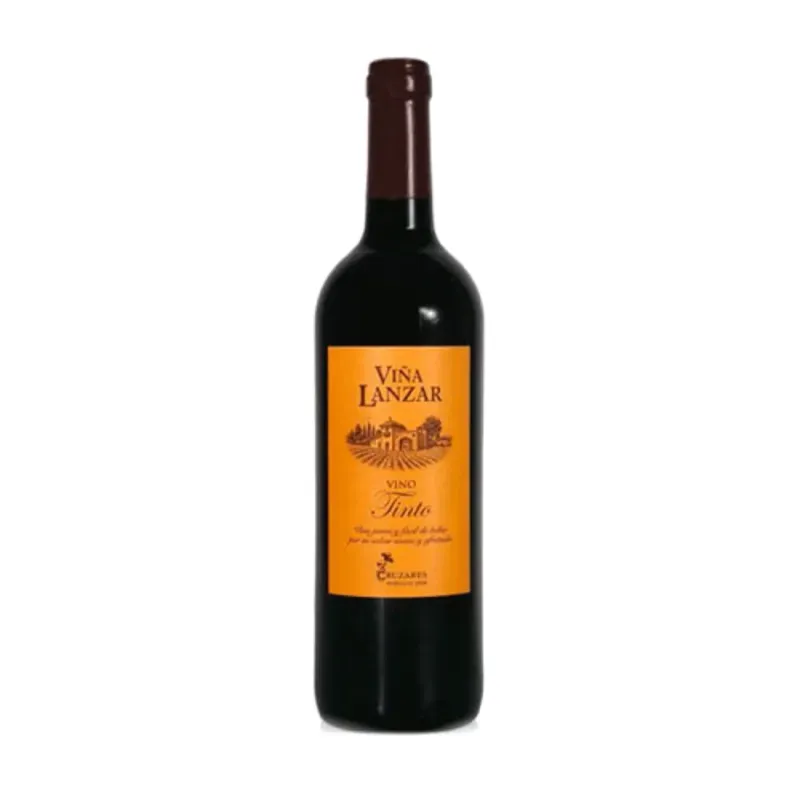 Vino Tinto Viña Lanzar