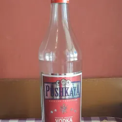 Vodka Pushkaya