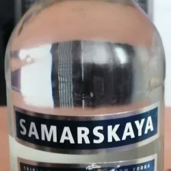 Vodka Samarskaya