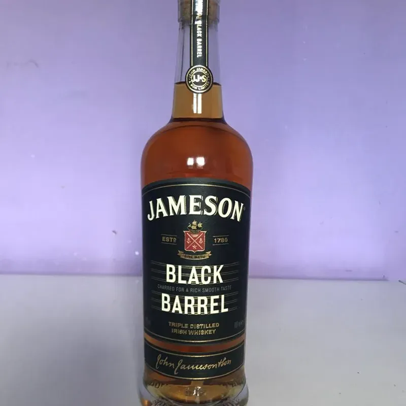 Whisky Jameson Black Barrel