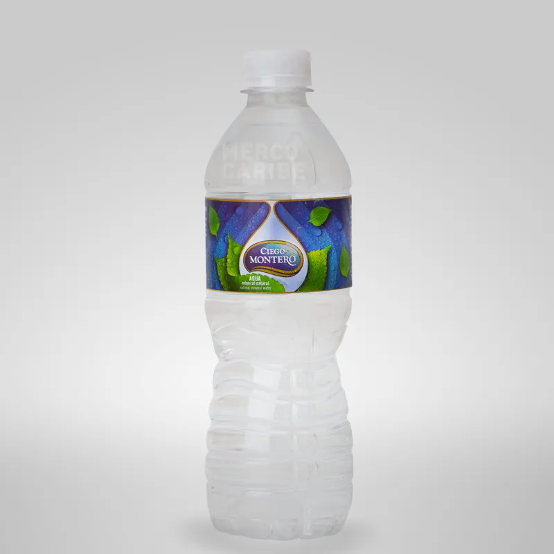 Agua Natural 500ml