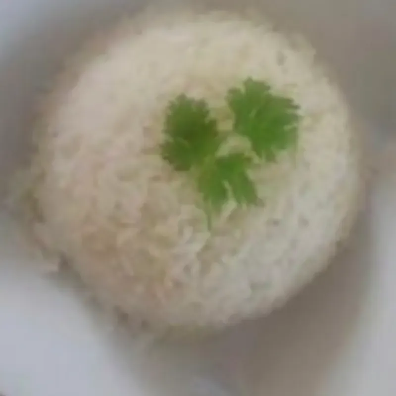 Arroz Blanco