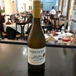 Blanco Chardonnay Frontera