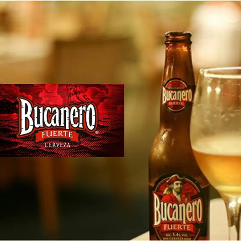 Bucanero (Botella)