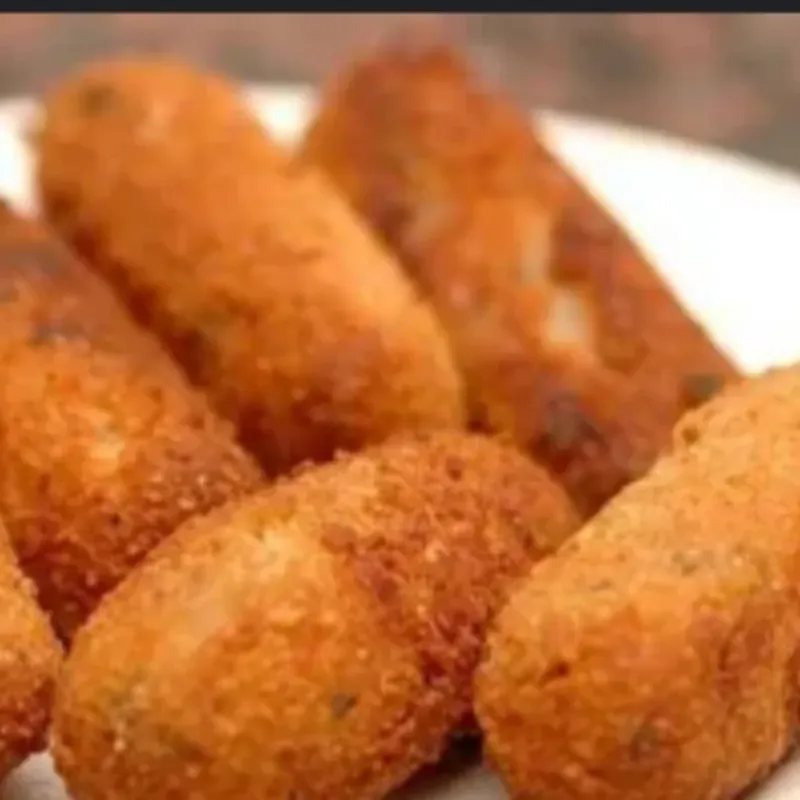 Croquetas de la casa 