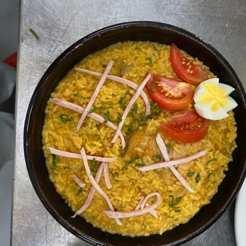 Paella Mixta 