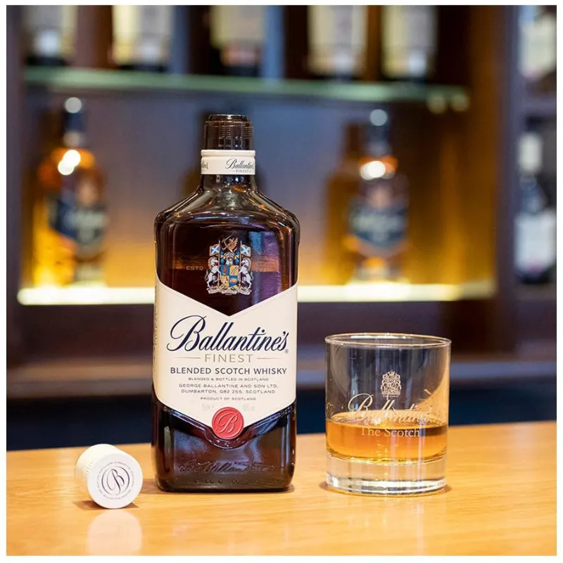 Whiskey Ballantines