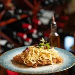 A la Milanesa