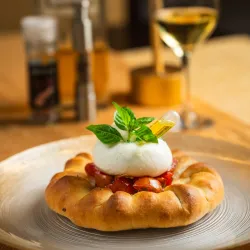 Burrata al Nido