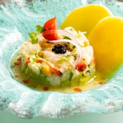 Ceviche de Pez Perro