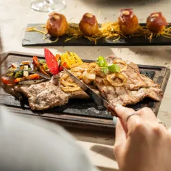 Churrasco de Filete de Cerdo