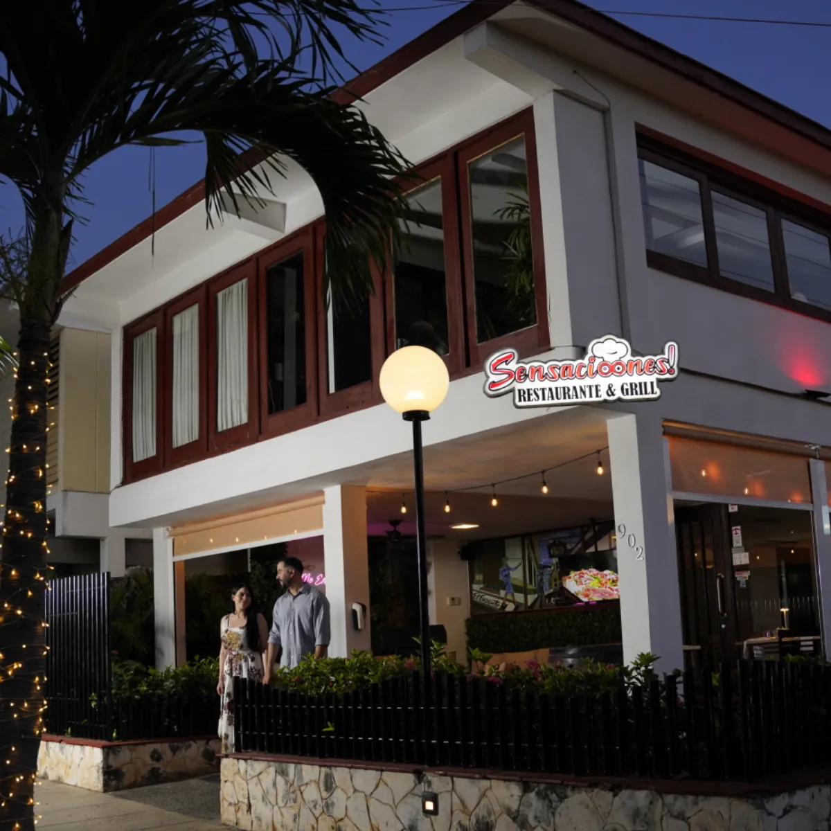 Restaurante Sensacioones