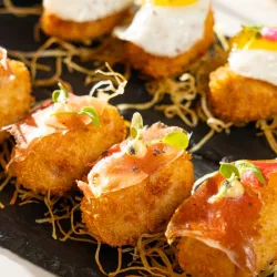 Croquetas Sensacioones! (4u)