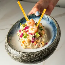 Ensaladilla Rusa del Chef