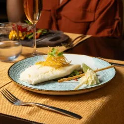 Filete de Pescado del Día