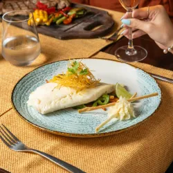 Filete de Pescado Prime