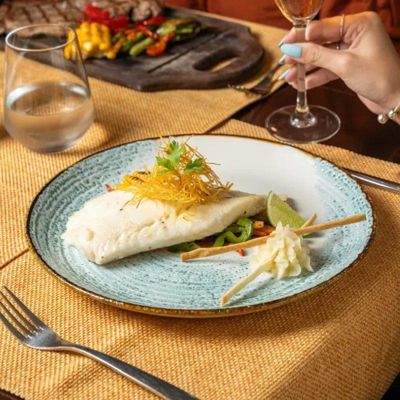 Filete de Pescado Prime