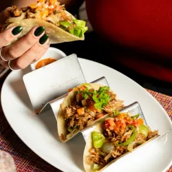 Tacos de Cerdo (2u)