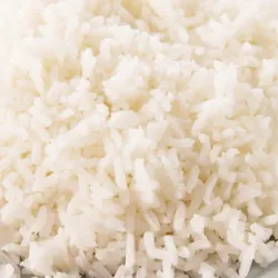 Arroz blanco