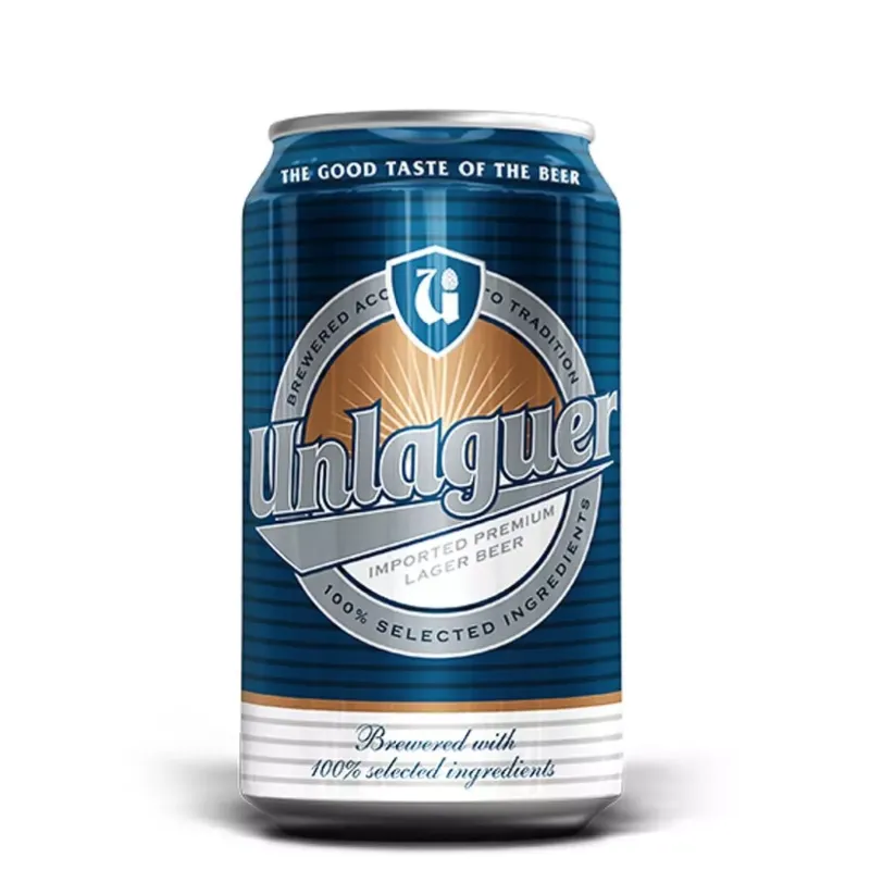 Cervezas importadas