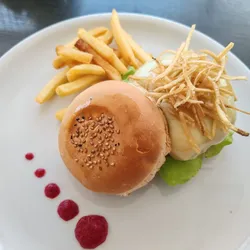 Chesse Burguer