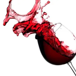 Copa vino 