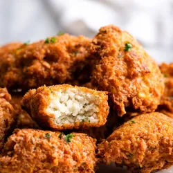 Frituras de malanga