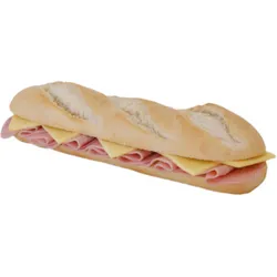 Jamón y queso
