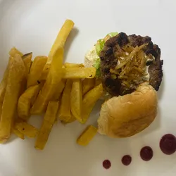 Mini Burguer