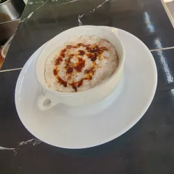 Arroz con leche