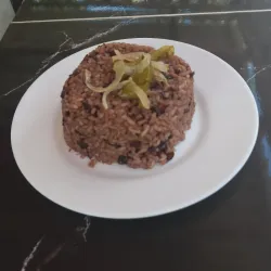 Arroz moro
