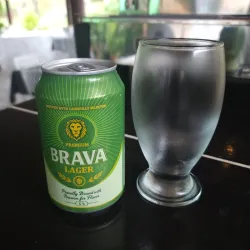 Cerveza brava