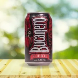 Cerveza Bucanero