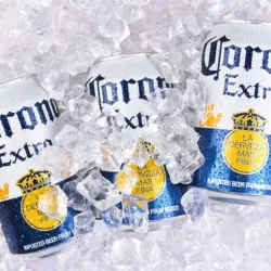 Cerveza Corona (lata)