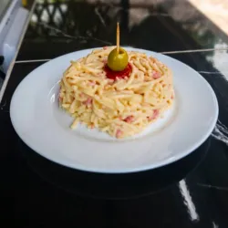 Ensalada Fría
