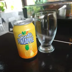 Refresco de piña