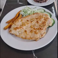 Suprema de pollo