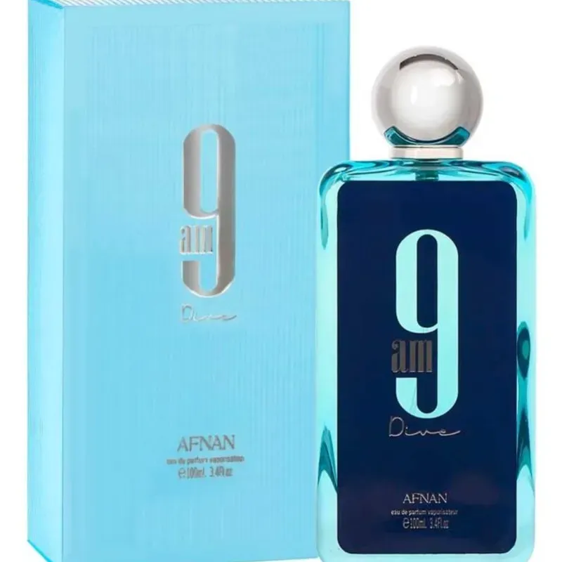 AFNAN 9AM DIVE EDP M