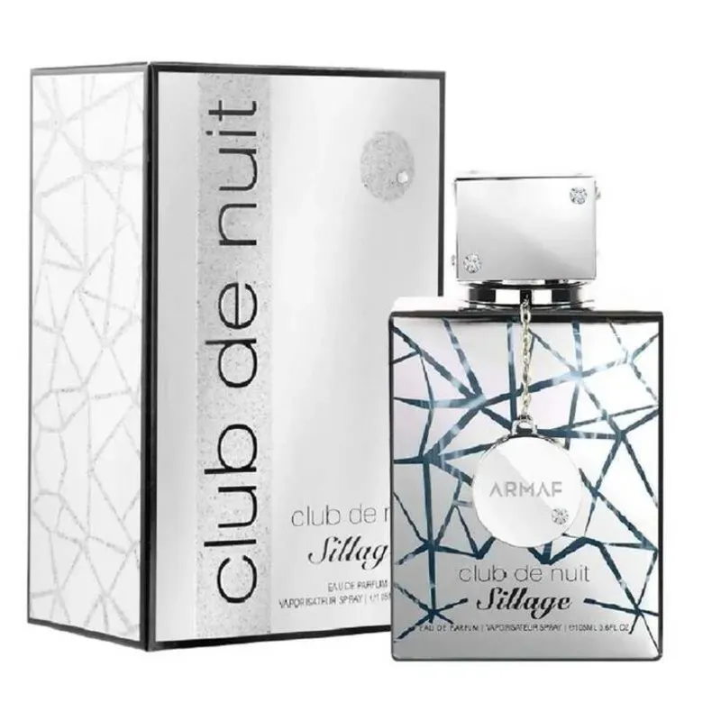 ARMAF CLUB DE NUIT SILLAGE EDP M