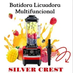 Batidora Licuadora Multifuncional “Silver Crest“