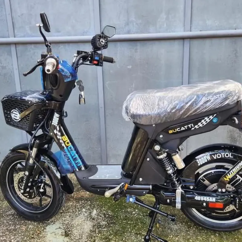 Bicimoto Bucatti Ultra 2024