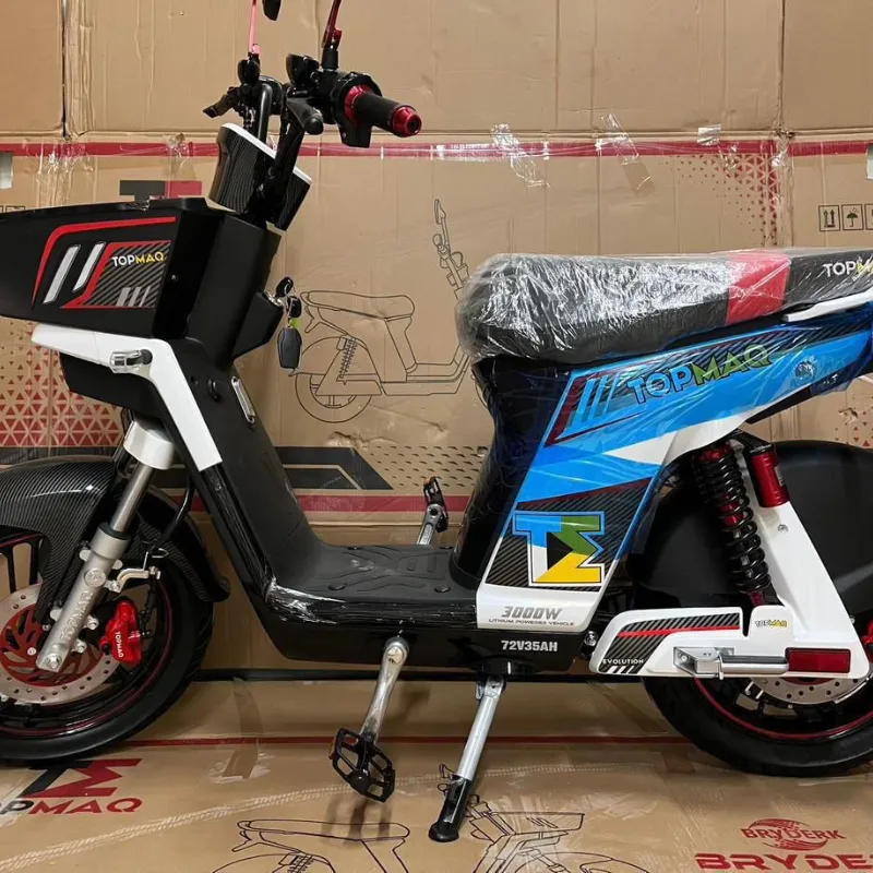 Bicimoto Bucatti Ultra 2024