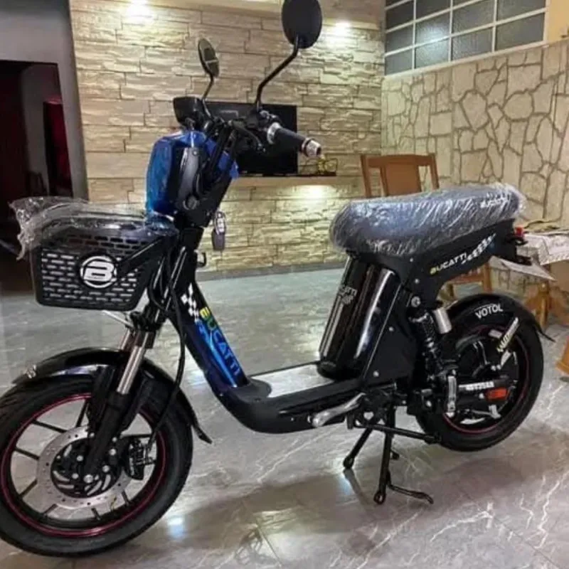 Bicimoto Bucatti Ultra 2024