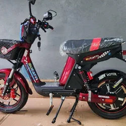 Bicimoto Bucatti Ultra 2024