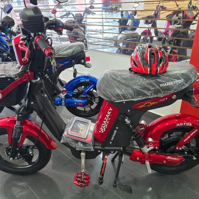 Bicimoto Yoazaky 707