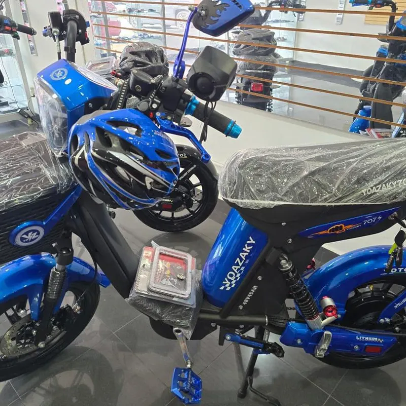 Bicimoto Yoazaky 707